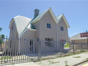558 m² Commercial space in King Williams Town