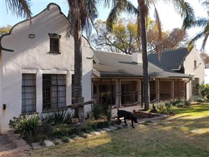 1790 ha Farm in Witbank Central