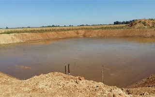 25.8 ha Farm in Hartswater