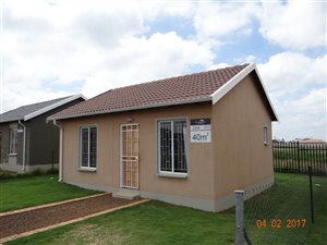 2 Bed House in Windmill Park