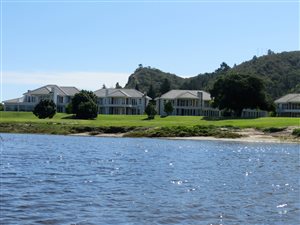 3 Bed Apartment in Keurbooms River