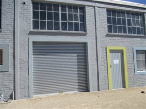 257 m² Industrial space in Maitland