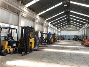 2544 m² Industrial space in Activia Park