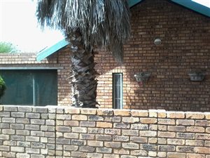 3 Bed House in Jan Niemand Park