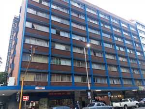 Studio Apartment in Pretoria Central