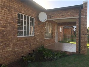 2 Bed Townhouse in Sunair Park
