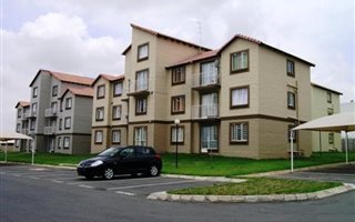 2 Bedroom Apartment in Ormonde