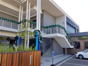 210 m² Retail Space in Sunningdale