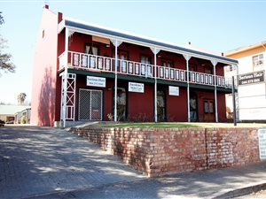 1010 m² Commercial space in Oudtshoorn Central