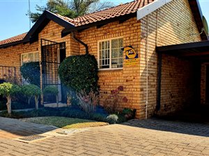 2 Bed Townhouse in Die Wilgers