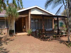 8.5 ha Smallholding in Bultfontein