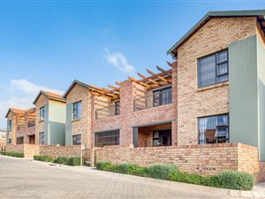 2 Bed Townhouse in Bergbron