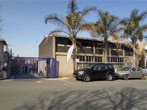 Industrial space in Sasolburg