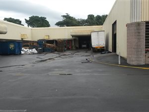 3500 m² Commercial space in Pinetown Central