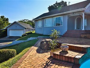 4 Bed House in Chase Valley Heights
