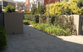 2 Bedroom Duplex in Cresta