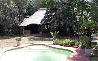 28.9 ha Farm in Honingnestkrans