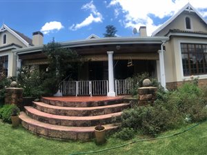 3 Bed House in Underberg