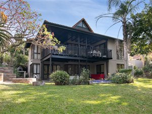 4 Bed House in Seaward Estates