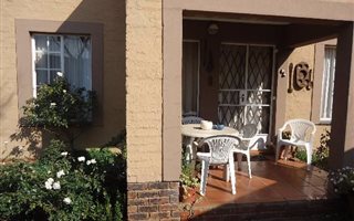 2 Bedroom Apartment in Jordaan park