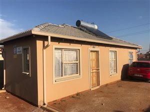 3 Bed House in Soweto Central
