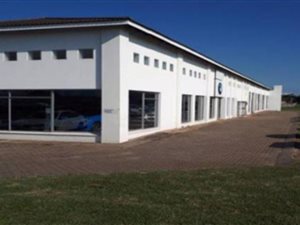 791 m² Industrial space in Alton