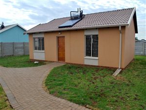 2 Bed House in Palmridge