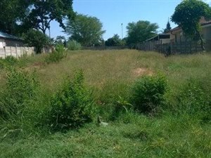1276 m² Land available in Pretoria North