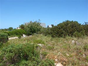 787 m² Land available in Bettys Bay
