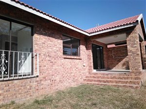 2 Bed House in North Riding