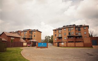 2 Bedroom Apartment in Chantelle