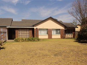 3 Bed House in Dal Fouche