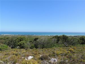3113 m² Land available in Bettys Bay
