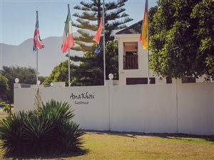 7 Bed House in Sandbaai