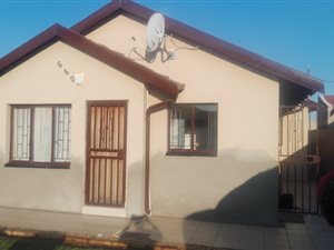 2 Bed House in Vosloorus
