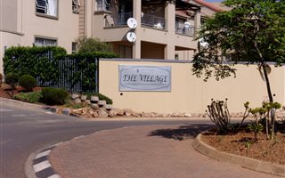 1 Bedroom Apartment in Leeuwenhof Estate