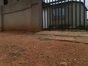 2 Bed House in Orange Farm