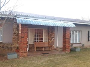 2 ha Farm in Ventersdorp