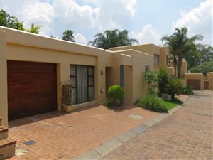 2 Bedroom Cluster in Lonehill