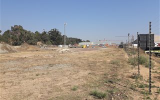 1 ha Land available in Delville