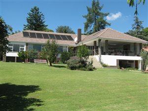 3 Bed House in Linksfield