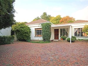 4 Bed House in Jukskei Park