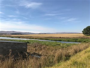 6 ha Land available in Himeville