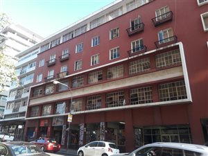 2 Bed Apartment in Braamfontein