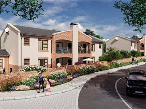 3 Bed Apartment in Boskruin