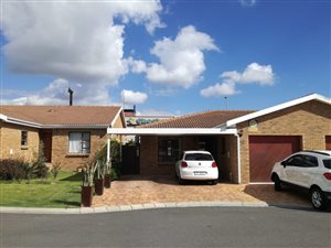 3 Bed House in Sonstraal Heights