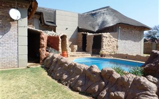3 Bedroom House in Ventersdorp