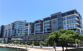 1 Bedroom Apartment in Cape Town City Centre