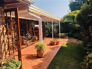 3 Bed Townhouse in Weltevreden Park