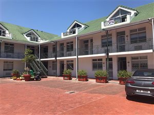 50 m² Office Space in Cape Town City Centre
